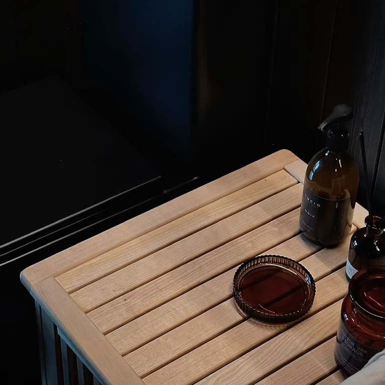 Дом с купелью