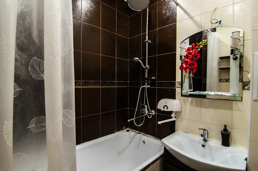 Квартира ATMA HOUSE: Уютная квартира с удобным выездом на объездную дорогу — Тюмень