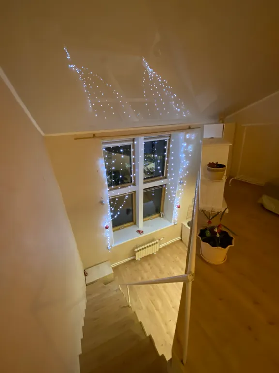 Уютная квартира с прекрасным видом