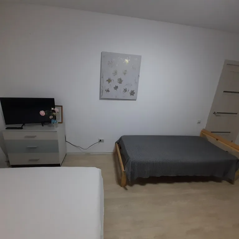 Квартира у Спорткомплекса и Ледового дворца