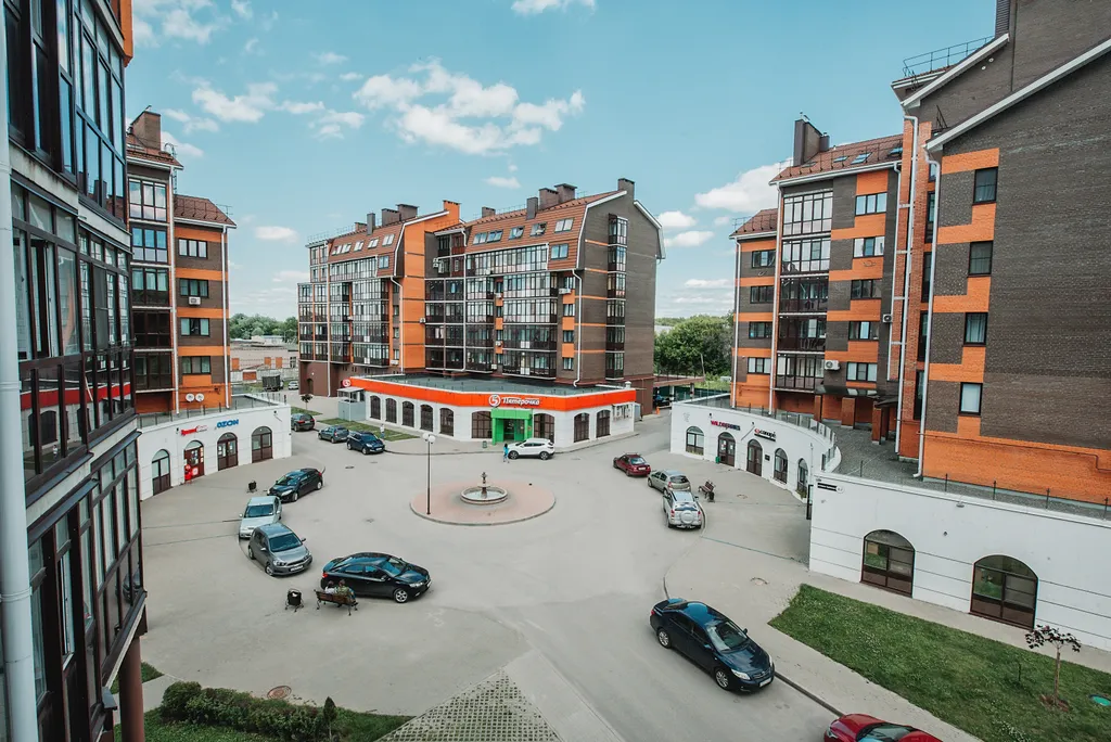 Уютный апартамент рядом с кремлем