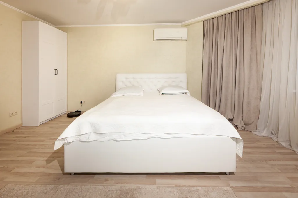 Уютная квартира 1+ в 30 минутах от центра Москвы