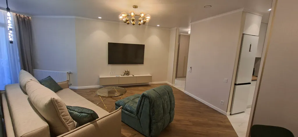 2-комнатная Квартира