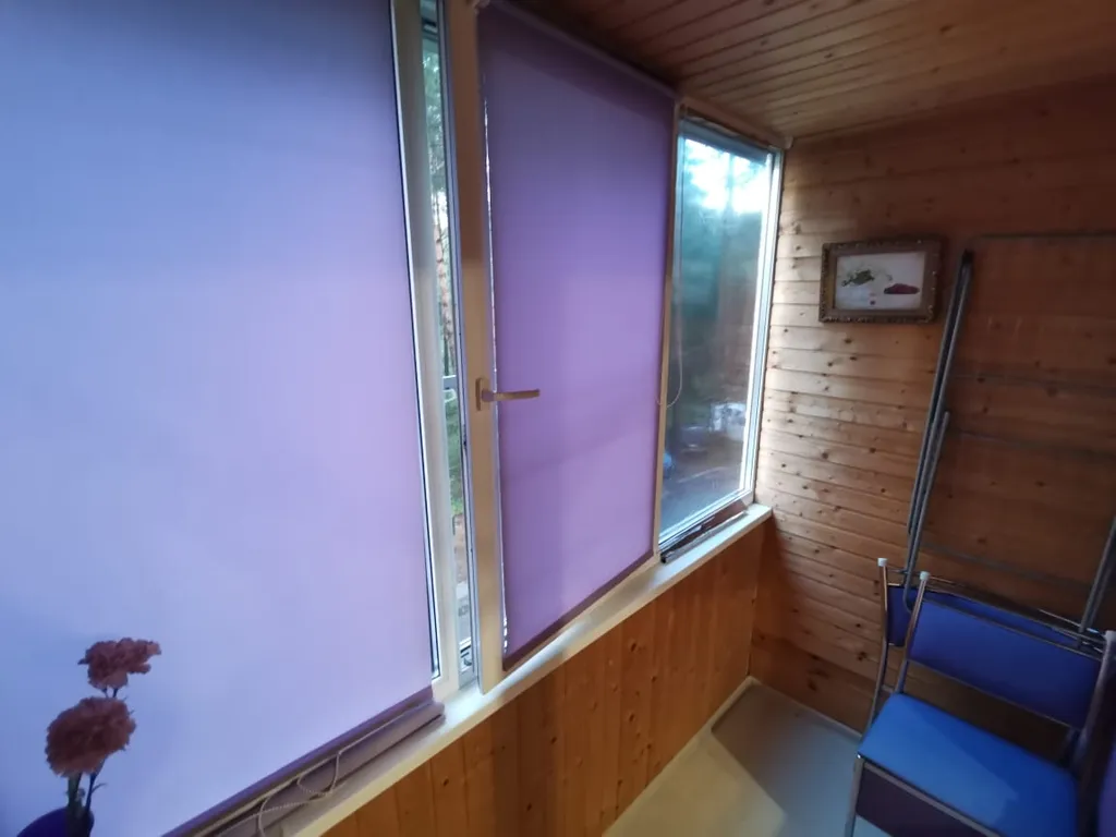 Уютная квартира с видом на лес