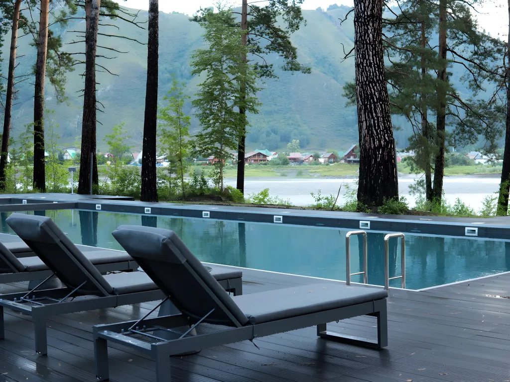 1-комнатный Дом