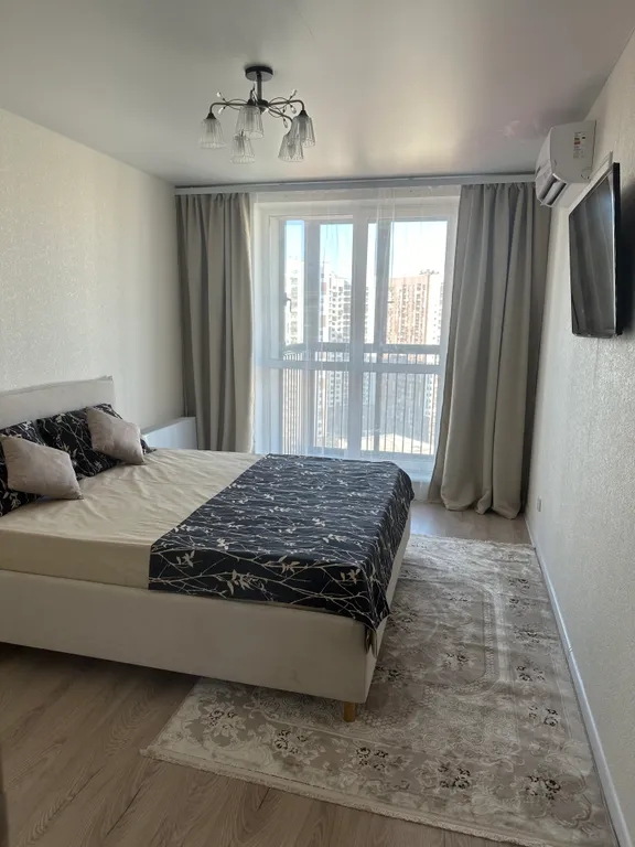 1-комнатная Квартира — аренда посуточно в Люберцы