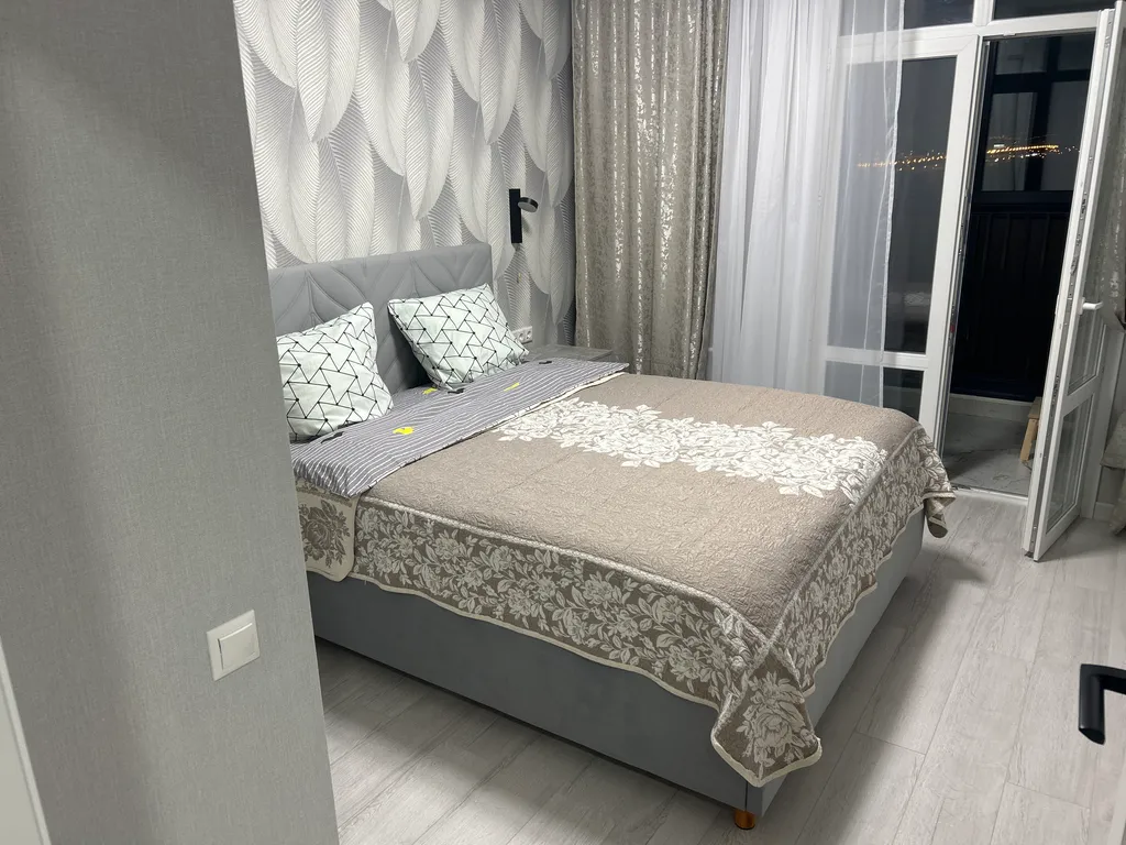 Квартира 2-комнатная Квартира — Апрелевка