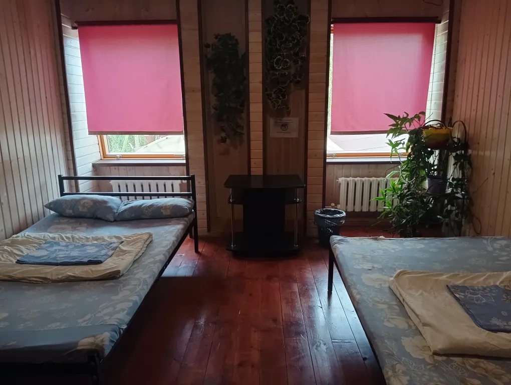 Просторный уютный дом