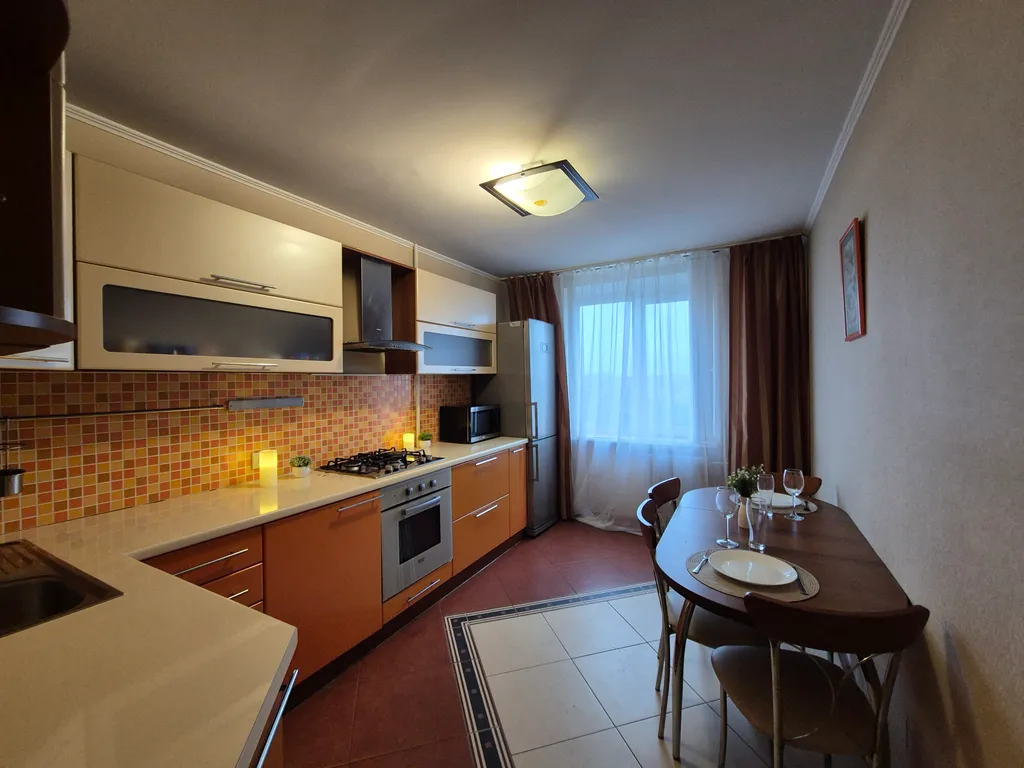 Квартира для вашего комфорта