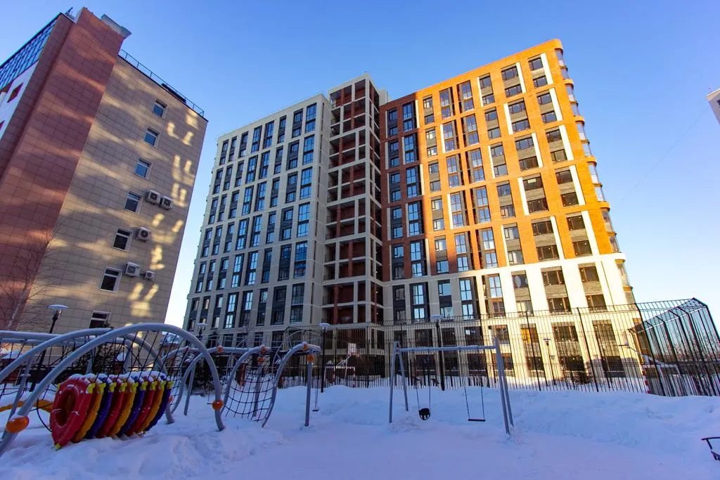 Квартира Квартира в элитном доме в самом центре города — Новосибирск