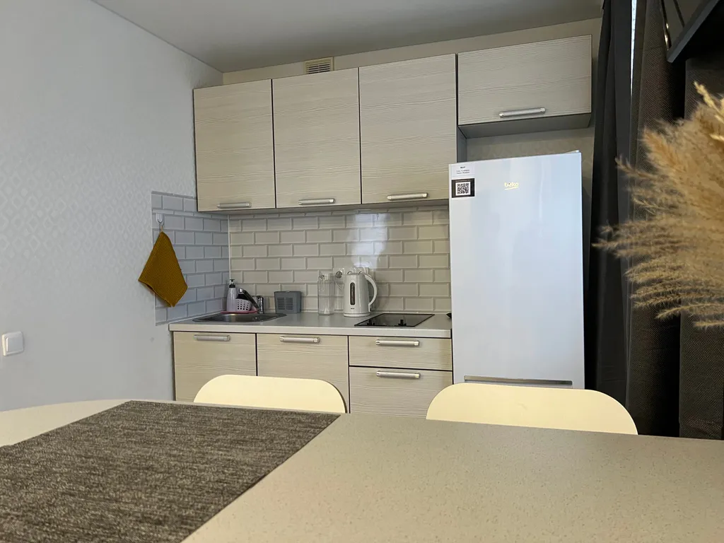 Комфортная студия рядом со склоном