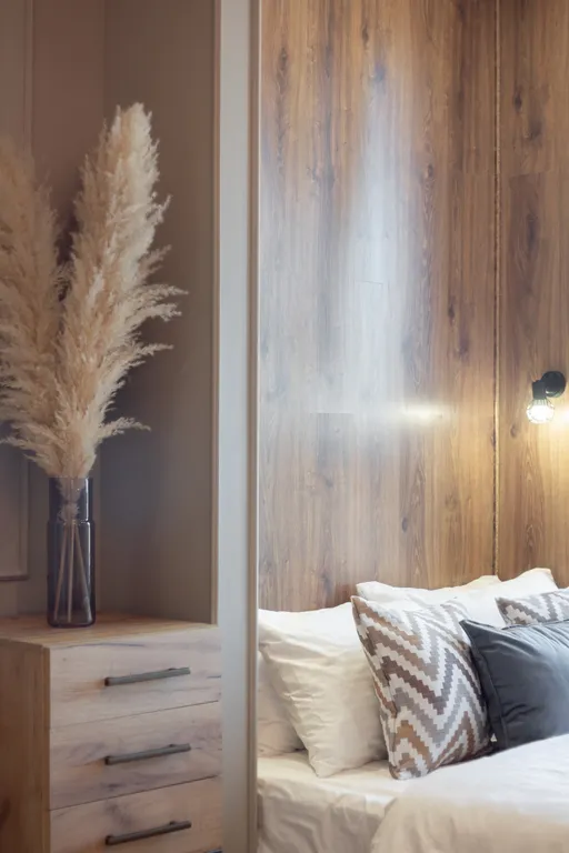 Квартира Квартира Loft на Аминьевской — Москва