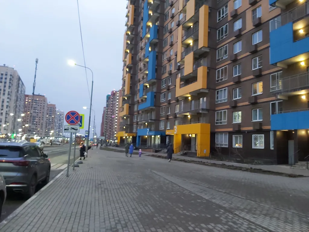 Квартира Квартира в жк пригород лесное — Мисайлово