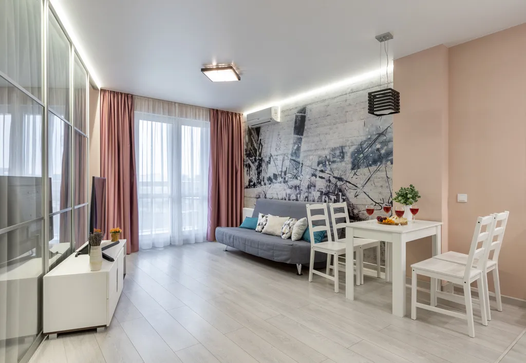 Квартира Комфортный тихий апартамент недалеко от м. Московская — аренда посуточно в Минск