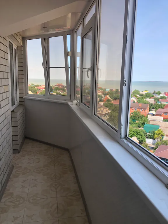 Апартаменты в элитном доме с видом на море