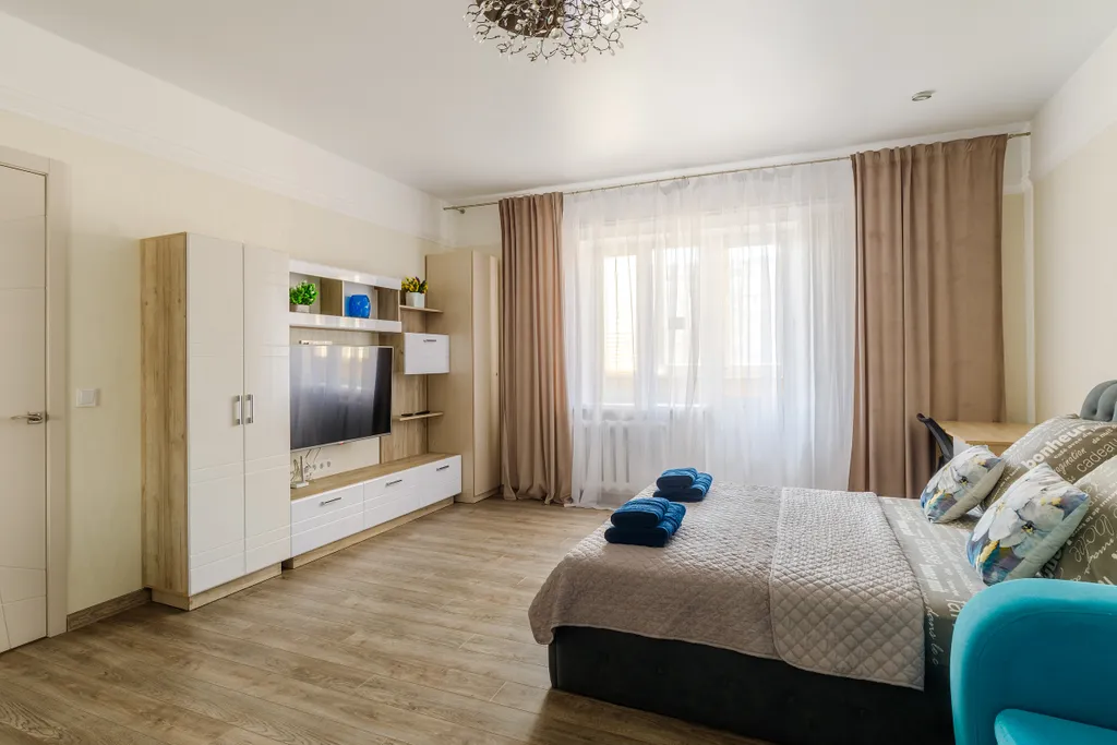 Квартира Апартаменты в центре — аренда посуточно в Тамбов