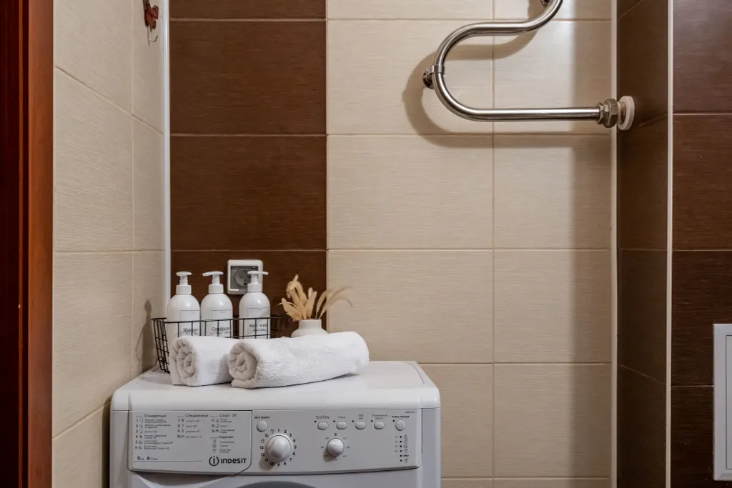 Уютные апартаменты около метро для семейного отдыха