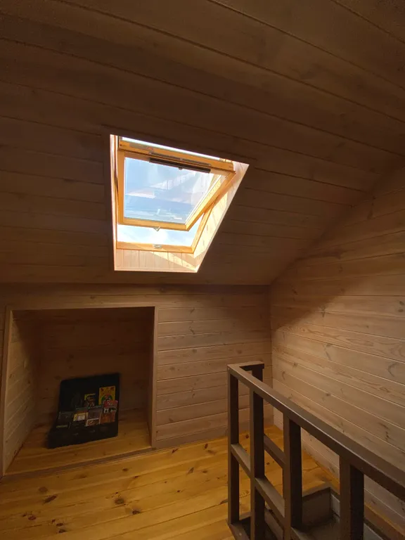 Уютная усадьба с собственным прудом у Нарочи