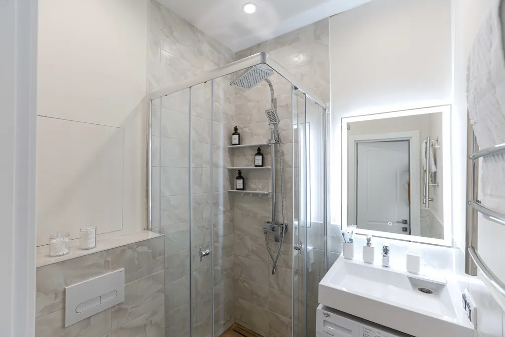 Квартира Великолепные апартаменты у Ботанического сада 19к3 3 — Москва