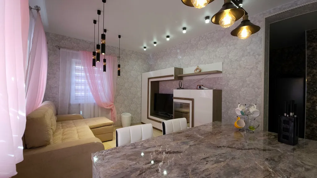 Дом в черте города