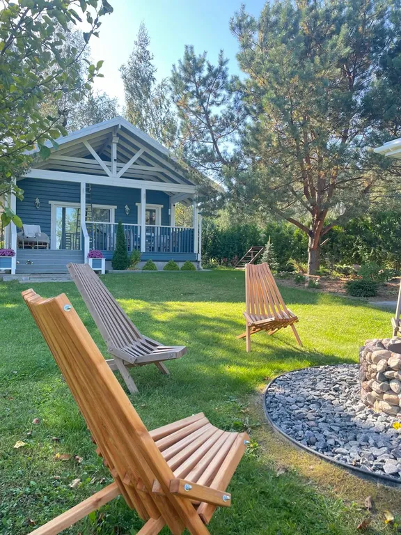 Коттедж Дом — аренда посуточно в Смолевичи