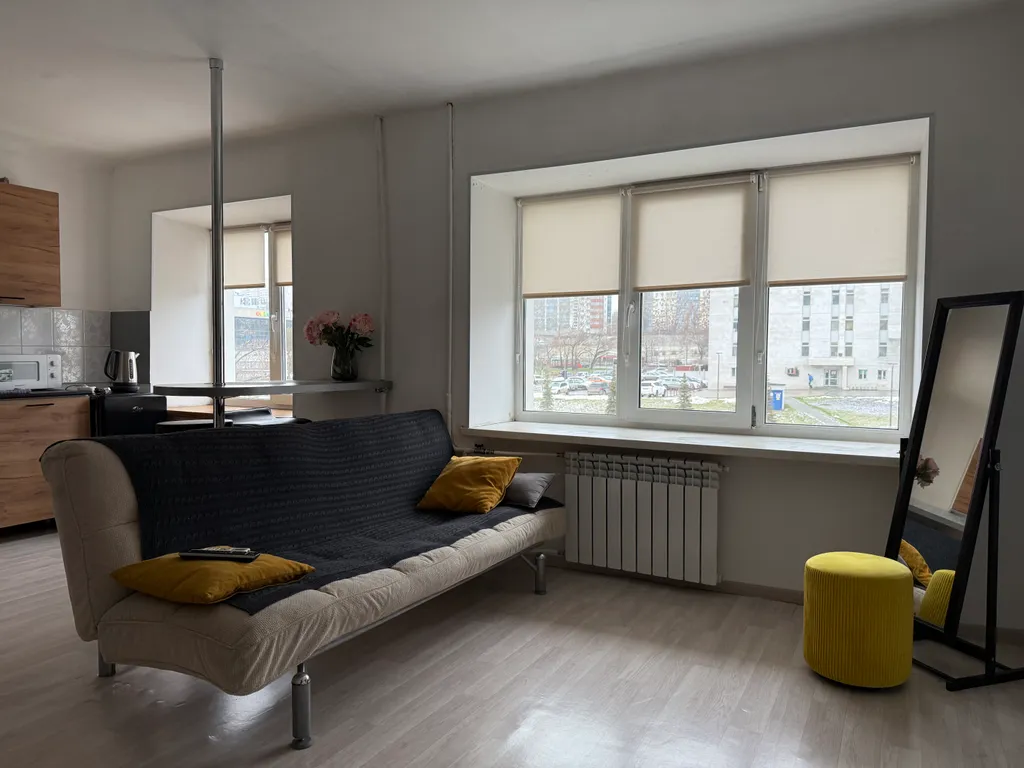 Уютная квартира в центре города