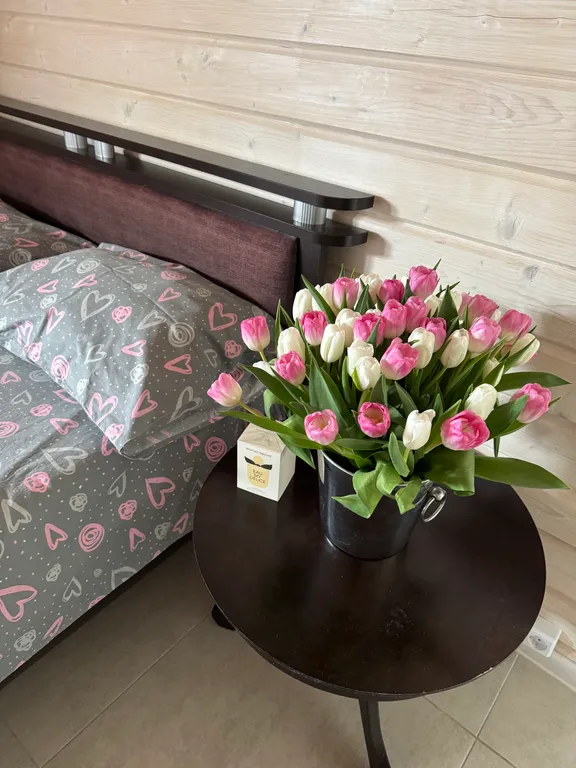 Уютная квартира с мангальной зоной, рядом Волга