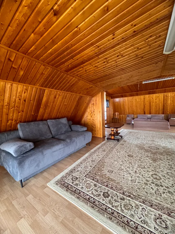 Уютный дом для отдыха на берегу