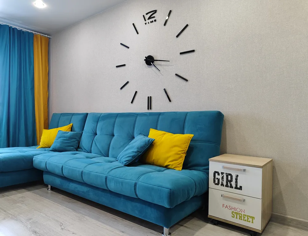 Квартира Уютная студия в спальном районе — аренда посуточно в Киров