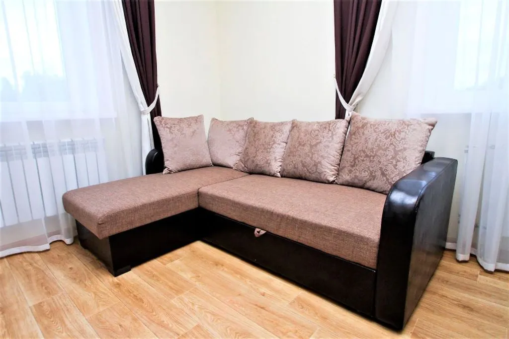 Отчётные документы, квартира на выезде