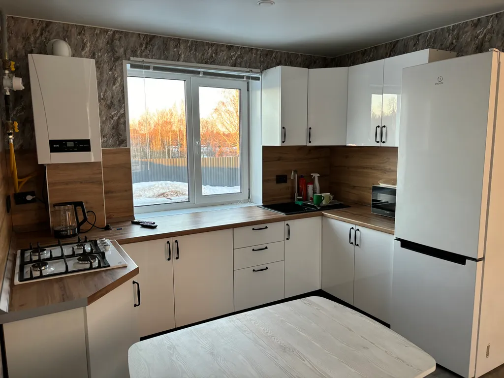 Частный дом