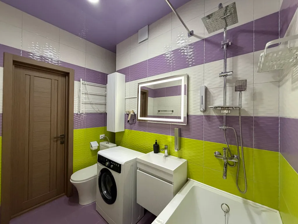 Квартира возле набережной