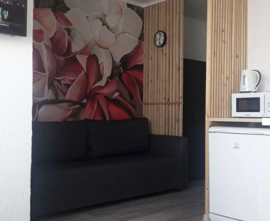 Квартира 1-комнатная Квартира — Адлер