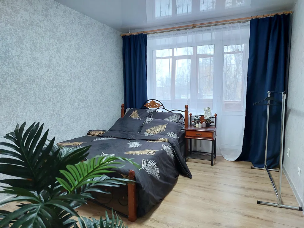 Квартира Квартира Уютнaя евродвушкa в центpe — Ярославль