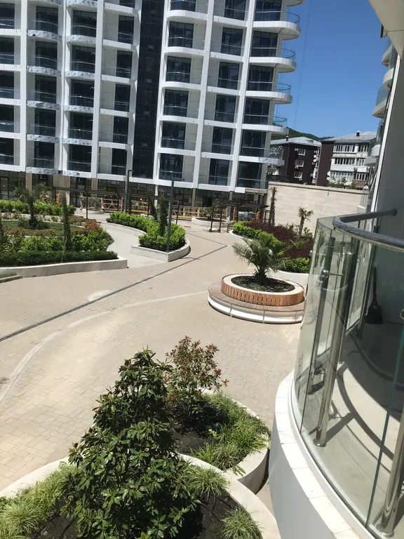 Квартира-студия ЖК Sun Hills Olginka