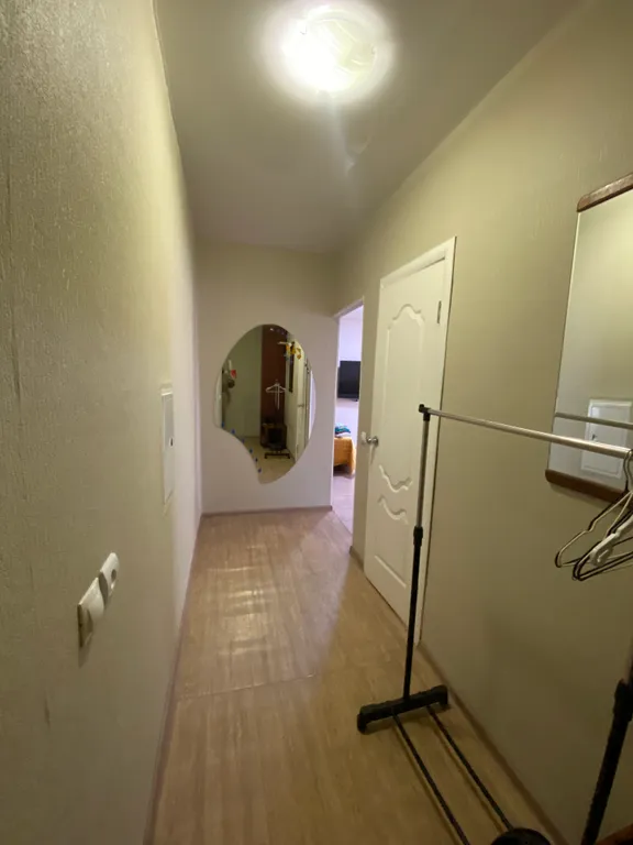 Однокомнатная квартира в центре города