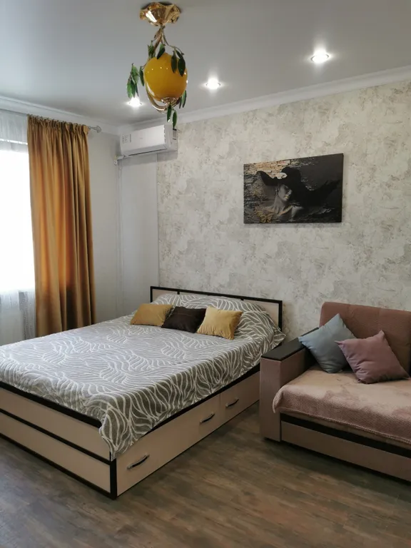 Уютная новая однушка