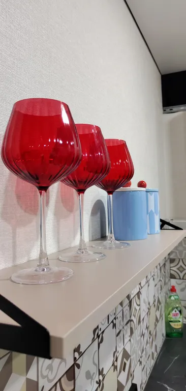 Квартира с современным ремонтом