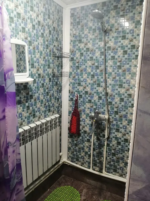 Домик со всеми удобствами