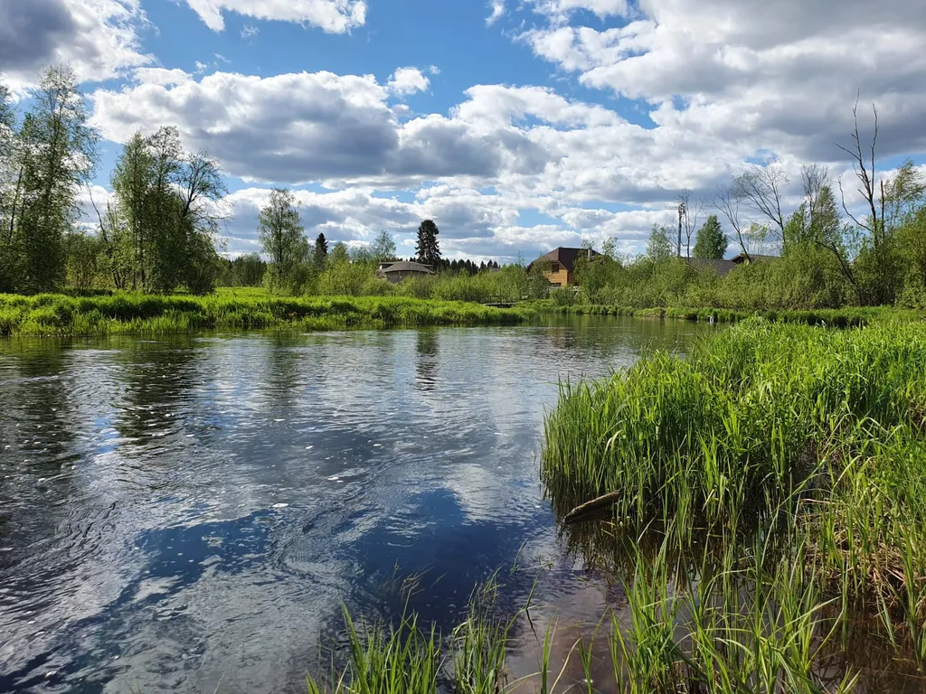 Коттедж Дом в Карелии — Деревянное