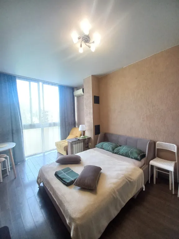 Квартира Студия на Светлане — аренда посуточно в Сочи