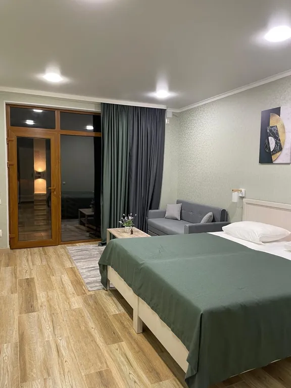 Квартира Квартира Семейный номер 1 — Сухум