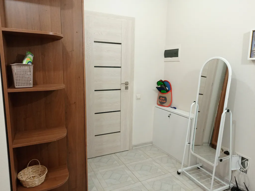 Квартира 2-комнатная квартира в новом ЖК — Калининград