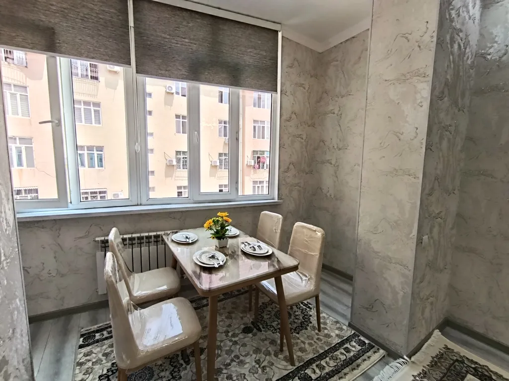 Тихий район - центр - новый ремонт