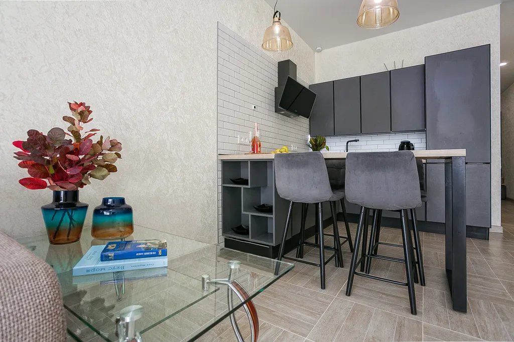 Квартира в ЖК Sky Plaza