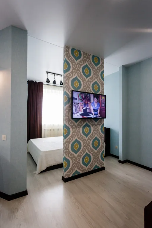 Чистая, удобная, доступная квартира рядом с парком