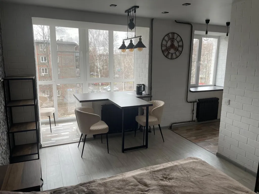 Квартира Недорогая квартира с отличным ремонтом — Ярославль