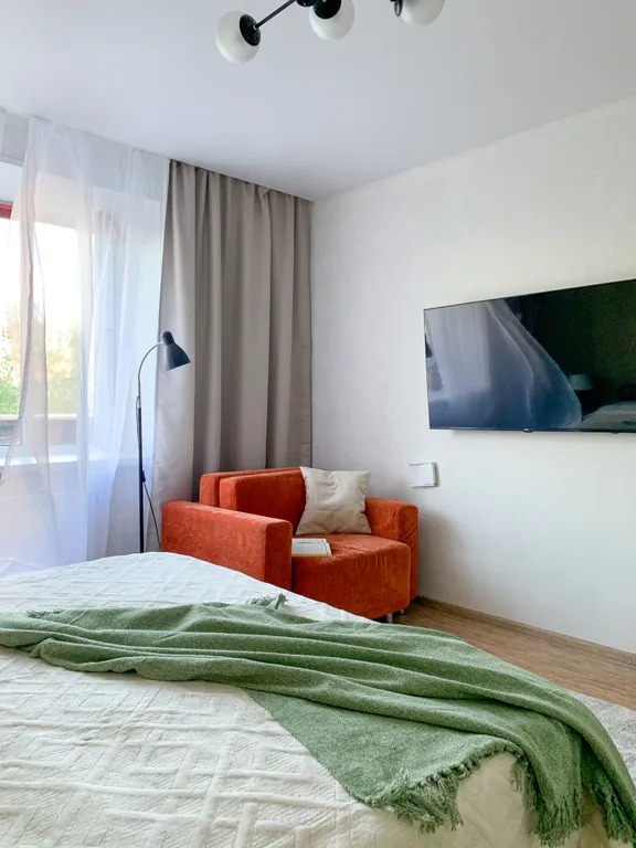 Квартира современная в Московском районе