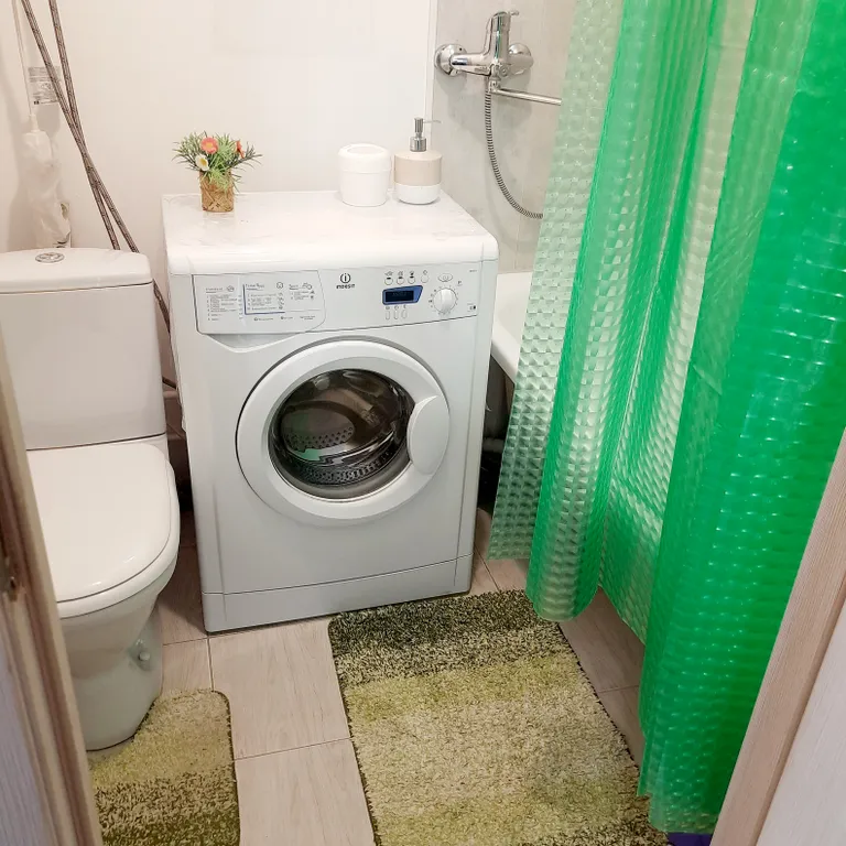 Уютная квартира в новом районе Томска