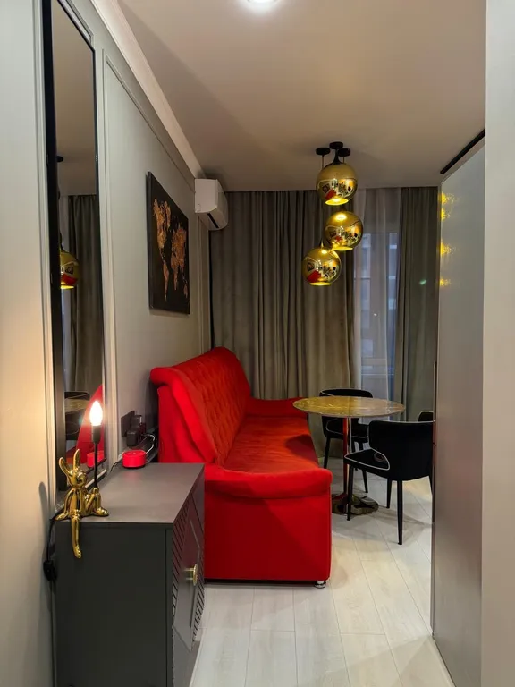 Стильная квартира рядом с ТЦ Любимово